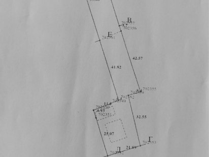 Земельна діланка, Требухів Требухів