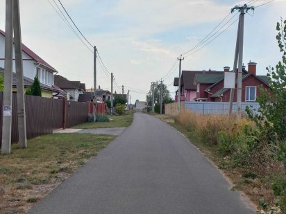 Ділянка Землі в Елітному Районі Хотянівки Під Забудову