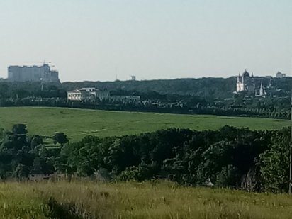 Видовой земельный участок с видом на Феофанию, Хотов Хотов