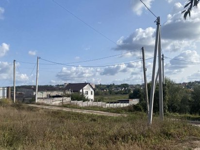 Хотянівка 5 соток центр