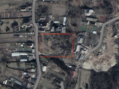 Терміново. Продам ділянку 40соток с.Хотів, поряд Теремки Хотов