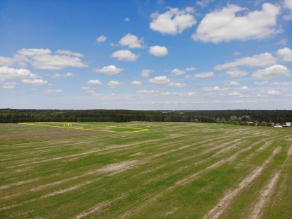 2.73 Га. Забудова. Біля ліу. Хлепча