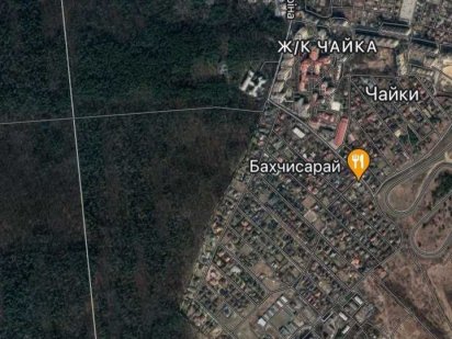 6 соток земельна ділянка, індивідуальна забудова, Чайка Чайки