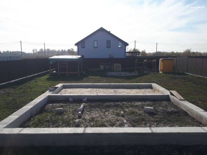 Ділянка у КМ "Межиріччя", Хотянівка