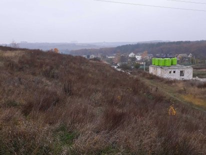 Продам участок 12 соток в Хотове, улица Лисныковская. Хотов