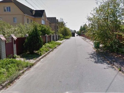 10 соток, с. Чайки, вул. Лобановського Чайки