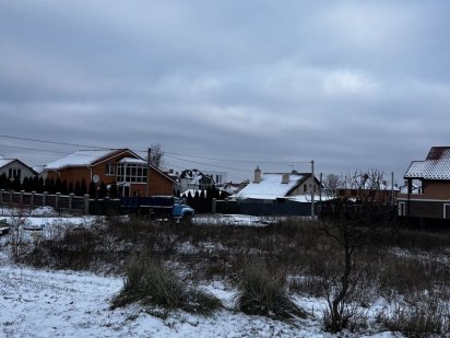 Продаж земельної ділянки 24 сотки