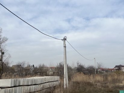 Продам участок в с Хотяновка Хотяновка