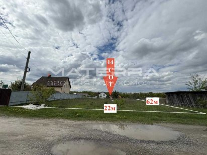 Хотів - Чабани Продаж ділянки 13,67 соток, чудове місце, 8 км до Києва Хотов