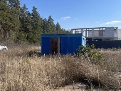 Продам участок в с Хотяновка Хотяновка