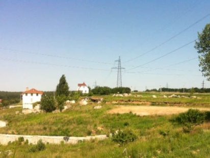 с.Хотiв 0,14 Га ідеально під будинок, кафе, або готель-пряма продаж Хотов