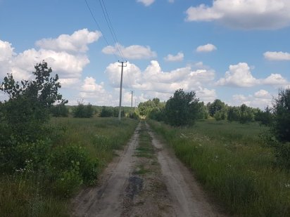 Ділянка с. Хотянівка