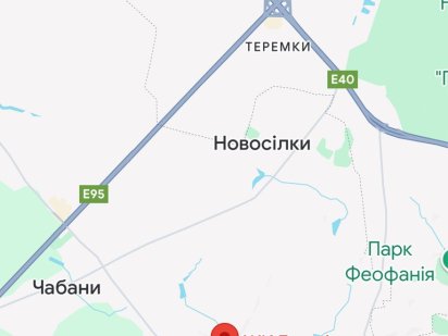 Продаж земельних ділянок Фасад під комерцію Хотів центр