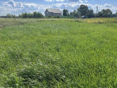 Продам участок в с Хотяновка Хотяновка