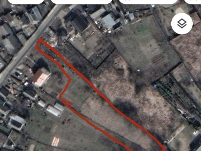 Продам 18 соток під будівництво с.Хотів Хотів