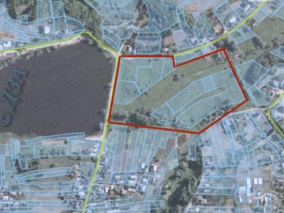 Участок Хотов Феофания 2.5 га. Под котеджи, таунхаусы Хотов