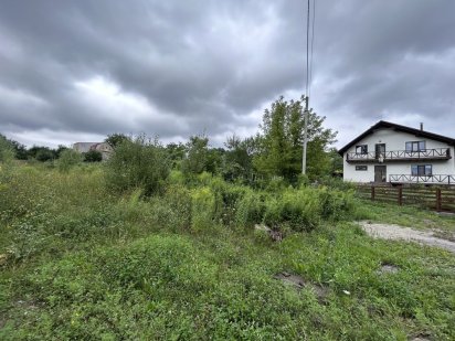 Без %!Крута ділянка 17 соток в Хотові,поруч Лісники,Ходосіївка. Хотов