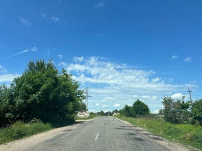 Продаж ділянки 13 сот, с.Хотів забудована вулиця!