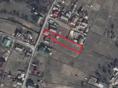 Продам земельный участок в с.Хотов Хотов