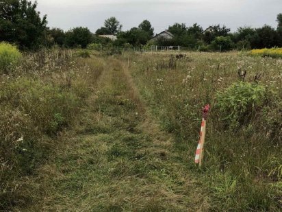 Продам участок в с Хотяновке Хотяновка