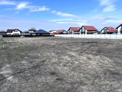 Продам 7,53сотки по вул Евкаліптова в КМ "Міжріччя" Хотянівка, Осещина