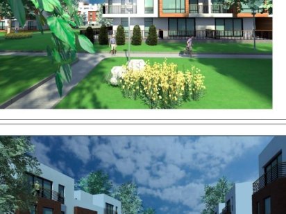 Длянка в 12 км. від Києва під  забудову багатоквартирного  містечка Хотяновка