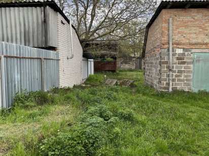 Чубинське, ділянка під гараж, 0.01ГА, Новосельцево, Приватизована