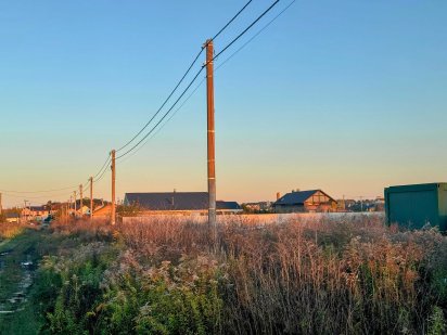 Продаж 2 фасадної ділянки 10 сот с. Шевченкове!