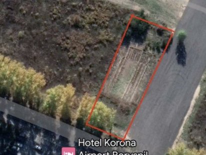 Земельна ділянка Чубинське