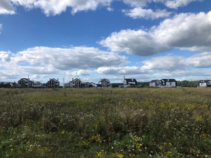 Продам 8 соток с. Білогородка під будівництво