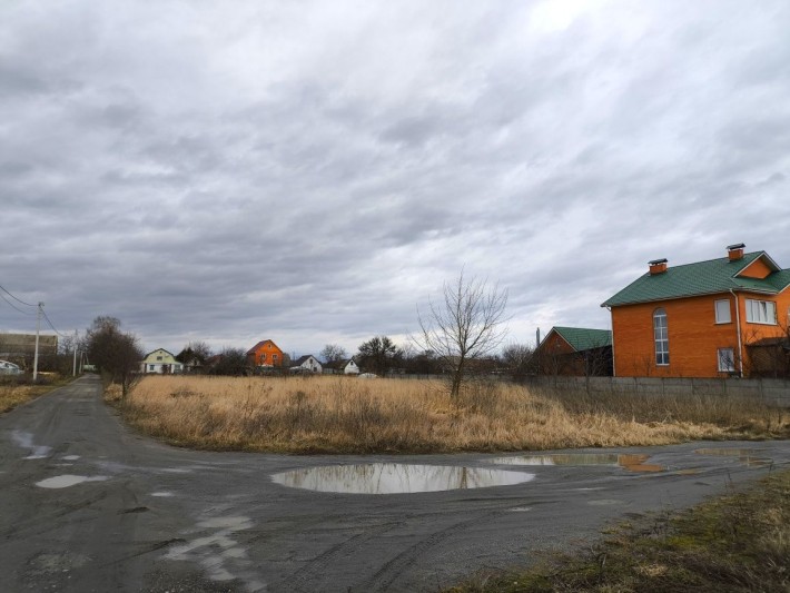 Продаж земельної ділянки Білогородка/Шевченкове - фото 1