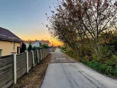 Двофасадна ділянка Шевченкове Білогородка / 3000 дол за сотку