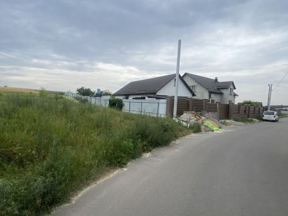 Продаж земельної ділянки в м . Біла церква , с. Шкарівка