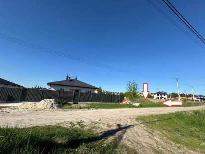 Продаж ділянки село Шевченкове масив Сонячний поруч з Білогородкою Шевченково