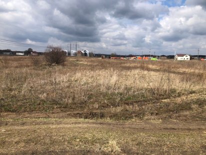 Земельна ділянка під осг Шевченкове