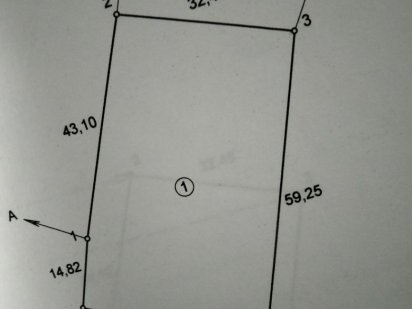 Ділянка під забудову Шкарівка