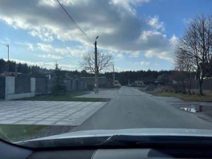 Шпитьки 1,5 га під промзону . Великий вибір землі