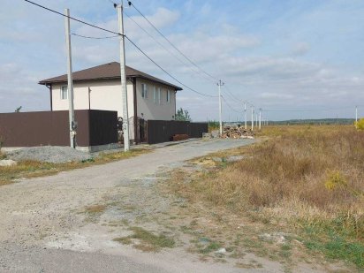 Продам земельну ділянку  0,08 га по вул. Весняна у с. Шпитьки