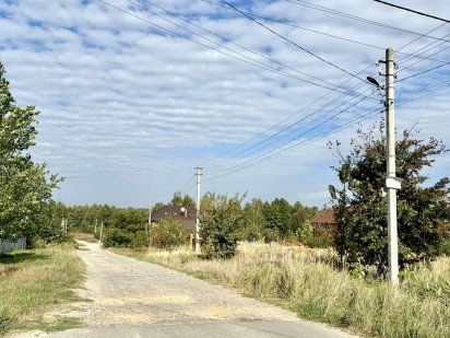 Продам земельну ділянку під забудову