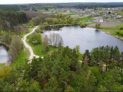 Земельна ділянка в с.Ясногородка, Фастівський р-н.