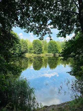 Земельна ділянка.  Ясногородка.  35 соток. - фото 1