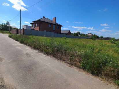 Земельна ділянка с. Шпитьки, Києво-Святошинський район