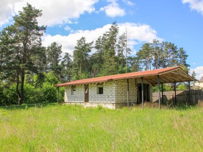 Інвестпроєкт Продаж Ділянки з Озером Шпитьки