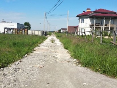 Земельна ділянка 25 сот. будівництво Ясногородка Фастівський район Ясногородка