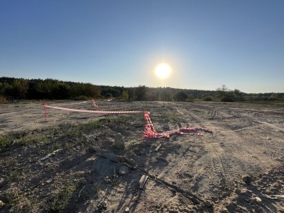 Ділянка 5 сотих Юрівка (Віта Поштова) Електрика 10 кіловат