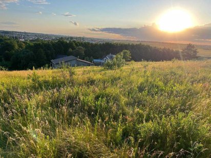 Видова ділянка під Києвом під забудову 4,5 сотки Віта Поштова, Юрівка