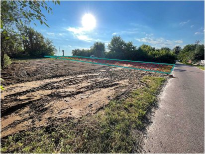 Земельна ділянка в с. Ясногородка 8,12 соток