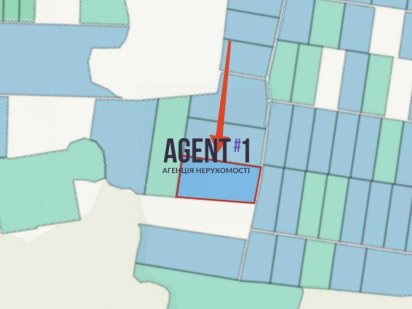 Продаж земельної ділянки 1.58  га, с. Шпитьки, київська обл.