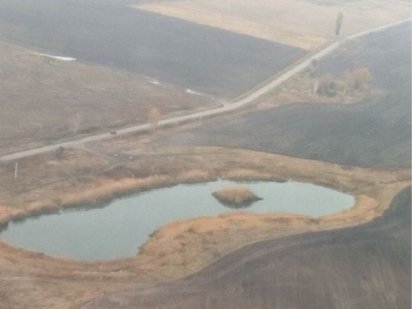 Земельна ділянка. 400 соток з озером! Ясногородка