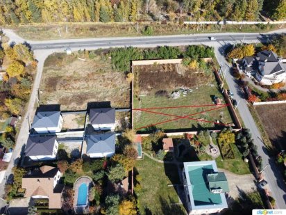 Продам земельну ділянку Віта Поштова (район Денді) Юровка